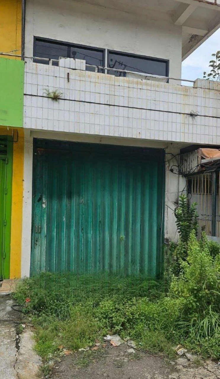 Disewakan Ruko Raya di Taman Asri Pondok Candra (Pocan) Surabaya Timur - Image 1