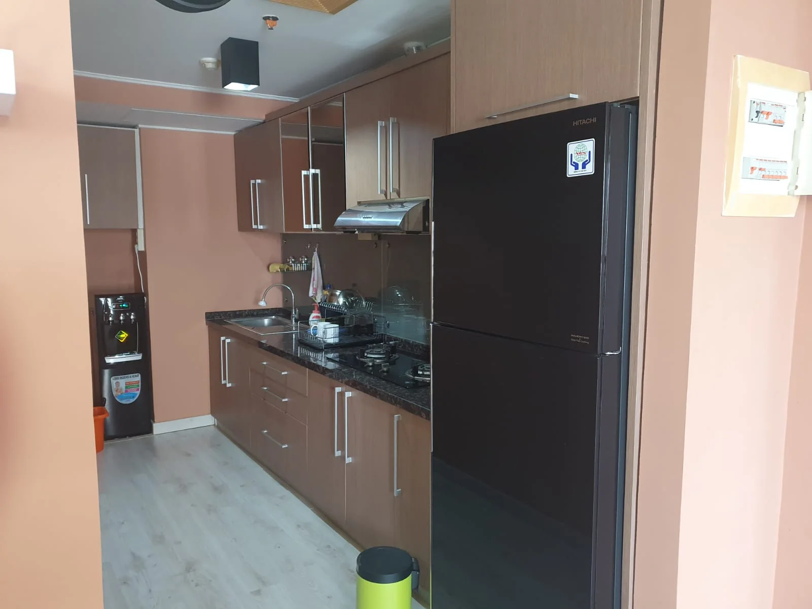 Jual Apartemen di Waterplace 3 BR Furnish Murah Strategis - Thumbnail 2