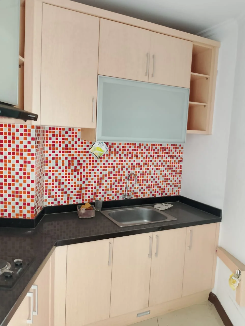 Jual Apartemen Murah Strategis 3 BR Waterplace Surabaya Barat - Thumbnail 3
