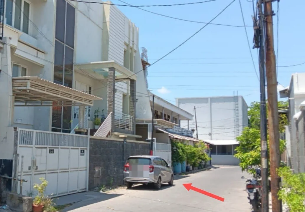Jual-Murah-Lelang-Rumah-Karang-Empat-Lokasi-Strategis-Surabaya-Timur