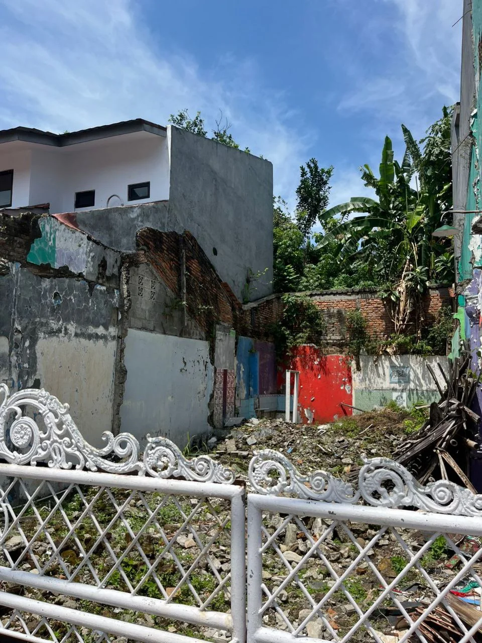 Dijual Tanah Luas Dan Strategis di Komplek PAM Jatiasih Bekasi - Thumbnail 2