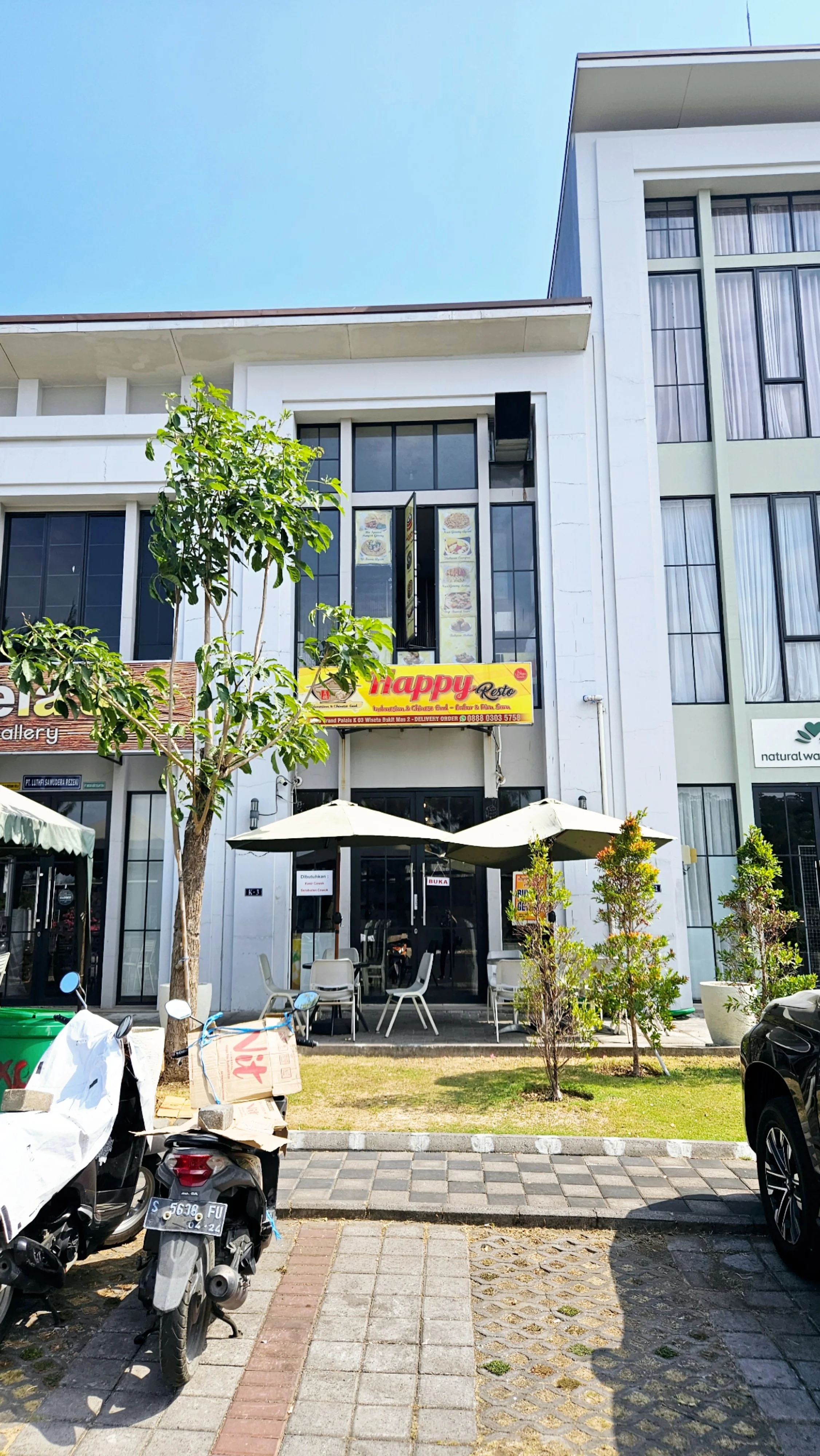 Dijual Ruko Strategis di Grand Palais Wisata Bukit Mas Citraland Surabaya Barat - Thumbnail 2