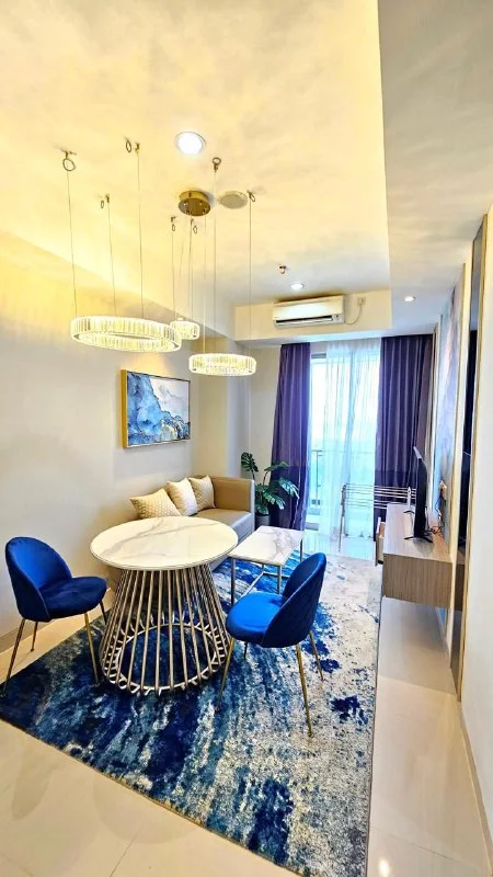 Dijual-Apartment-di-Grand-Sungkono-Lagoon-Tower-Caspian-Surabaya-Barat