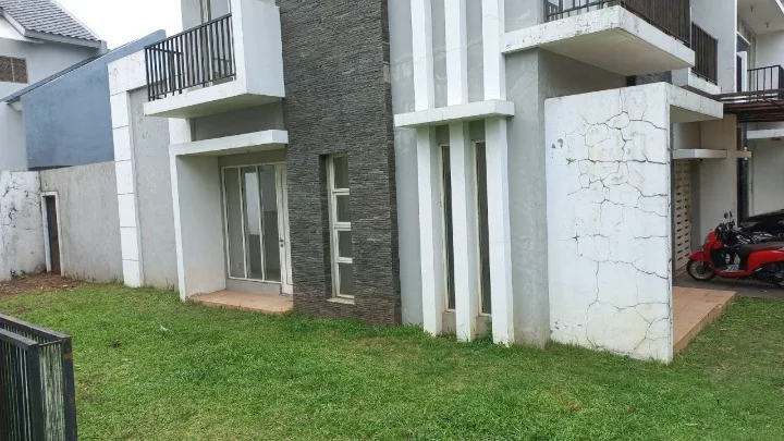 Dijual Rumah Mewah di Kawasan Elit Residence One Serpong Tangerang Selatan - Thumbnail 2