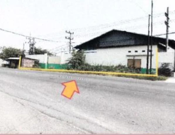 Dijual Gudang Lelang di Jalan Raya Ngrame KM 32 No. 100 Pungging Mojokerto – Aset Strategis Kawasan Industri - Image 1