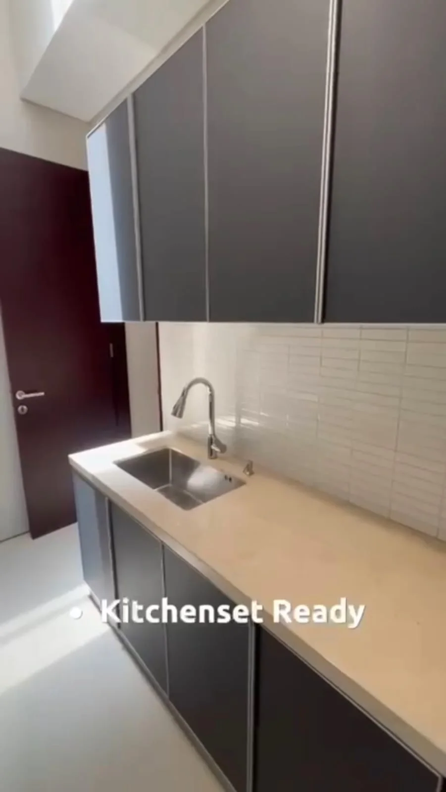 Jual Rumah Baru 2 Lantai Semi Furnish Murah Strategis Mocca Vrbana by Dian Istana Surabaya Barat - Thumbnail 4