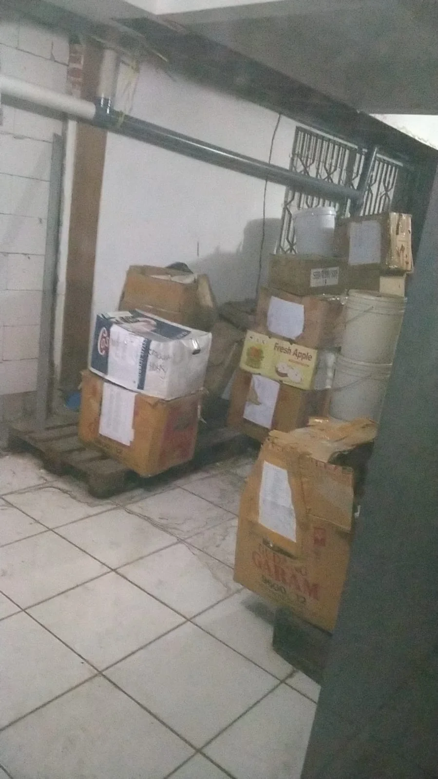 Jual/Sewa Ruko 2,5 Lantai Murah Strategis di Pasar Besar Wetan Surabaya - Thumbnail 3