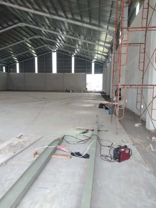 Disewakan Gudang Dan Kantor 3 Lantai Lokasi Strategis di Wilayah Gebang Lingkar Timur Sidoarjo - Thumbnail 2