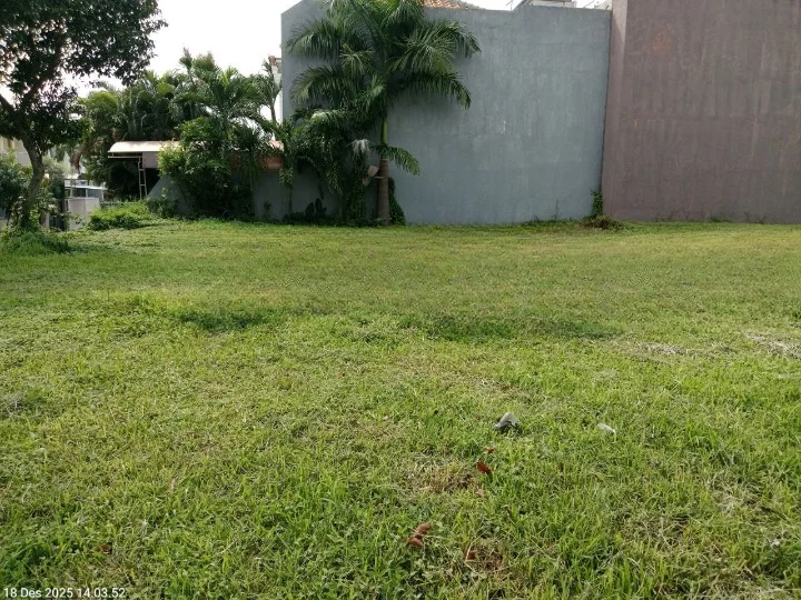 Jual Kavling Tanah di Villa Sentra Raya Lokasi Istimewa Strategis Citraland Surabaya Barat