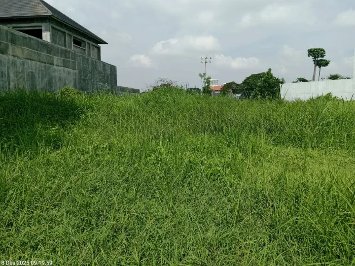 Jual Kavling Tanah Langka di Galeria Golf Lokasi Premium Citraland Surabaya Barat
