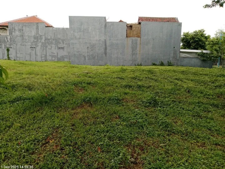 Jual / Sewa Tanah Kavling di Bukit Golf Citraland Lokasi Komersial Premium Surabaya Barat