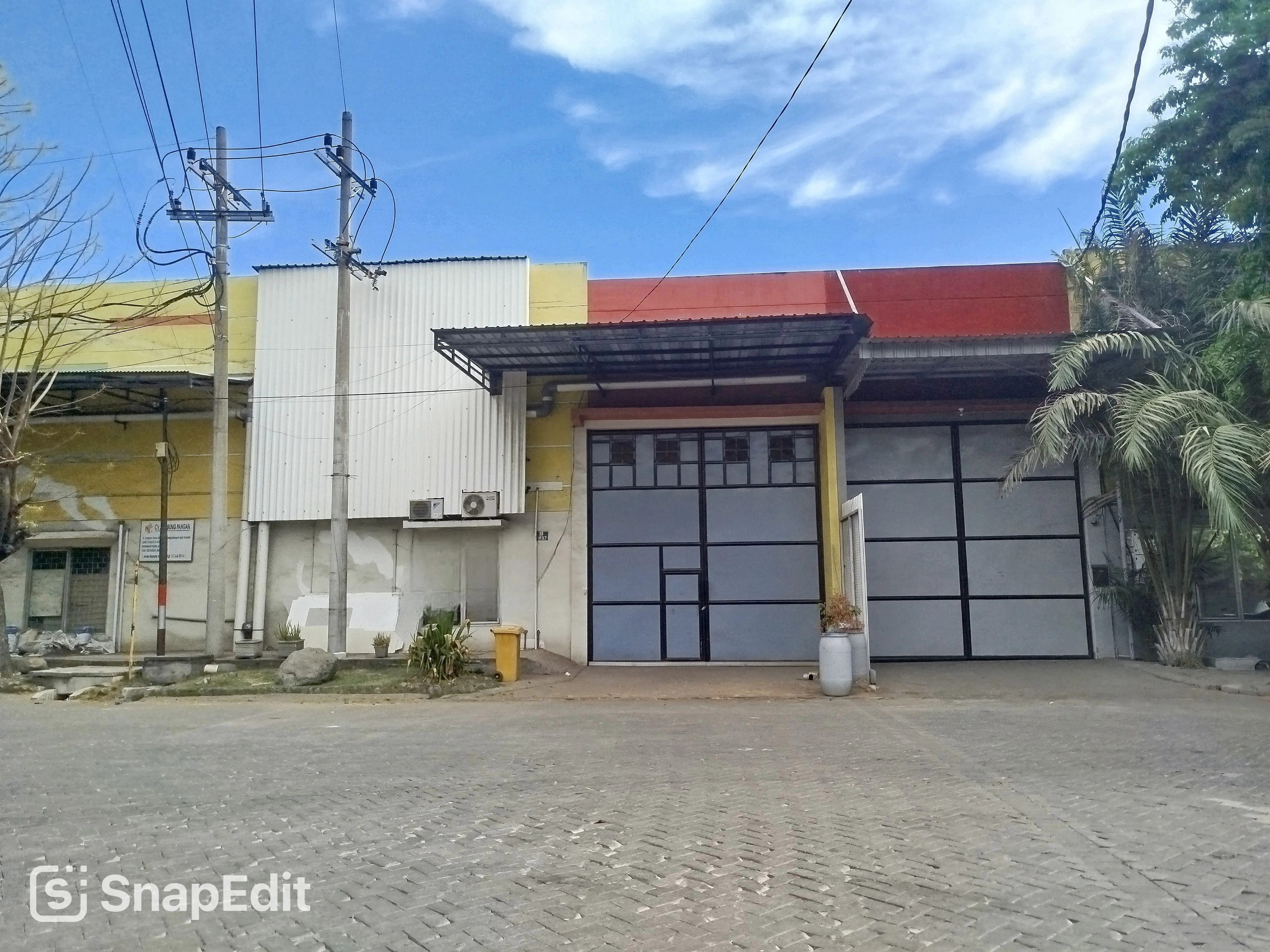 Dijual atau Disewakan Gudang di Safe Lock di Lingkar Timur Sidoarjo - Image 1