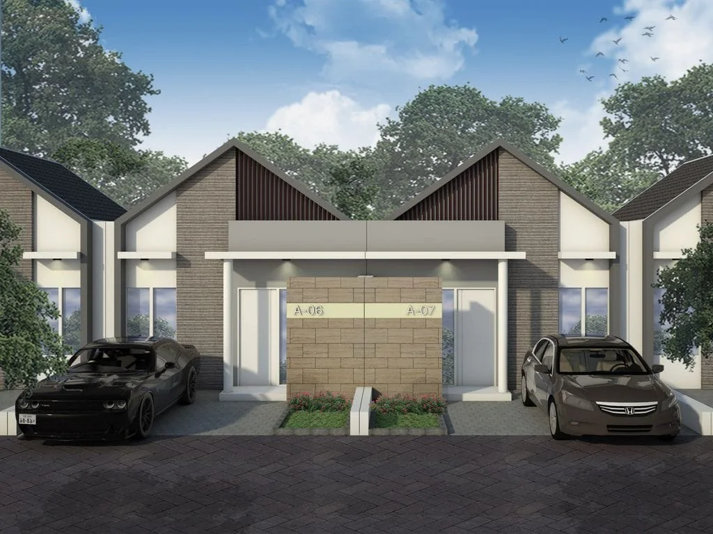 Jual-Rumah-Baru-Modern-Maharaja-Residence-Gresik-Jawa-Timur