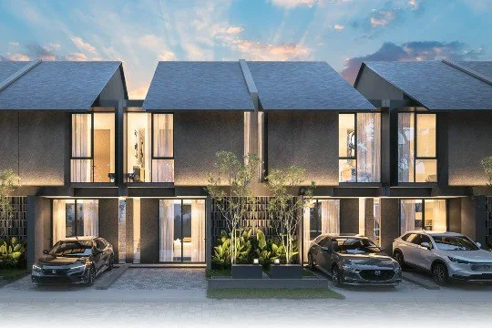 Dijual-Rumah-Baru-Minimalis-di-Central-Park-Juanda-Sidoarjo-1