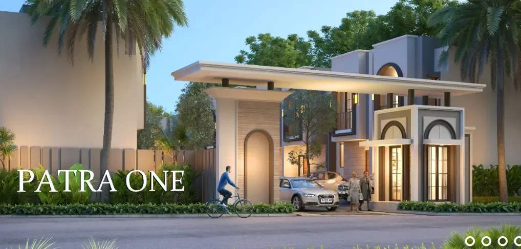Dijual Rumah Baru Ready Unit di Patra One Surabaya Barat - Thumbnail 2