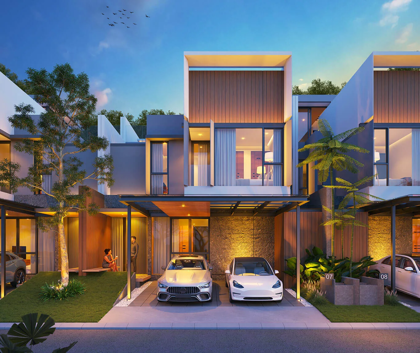 Maple-CitraLand-Utara-Surabaya