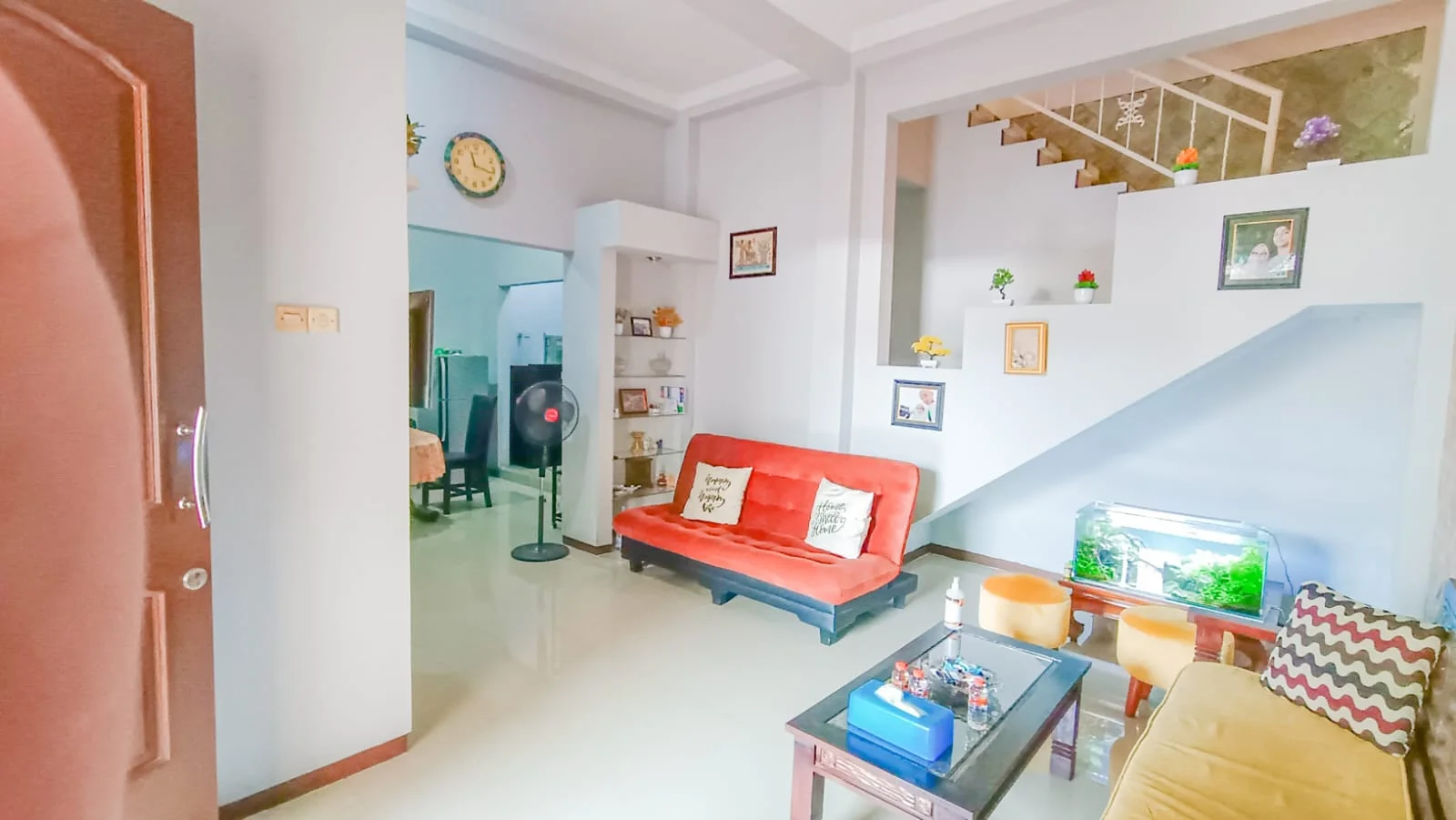 Dijual Rumah Nyaman dan Strategis di Taman Pondok Indah Surabaya Barat - Thumbnail 3