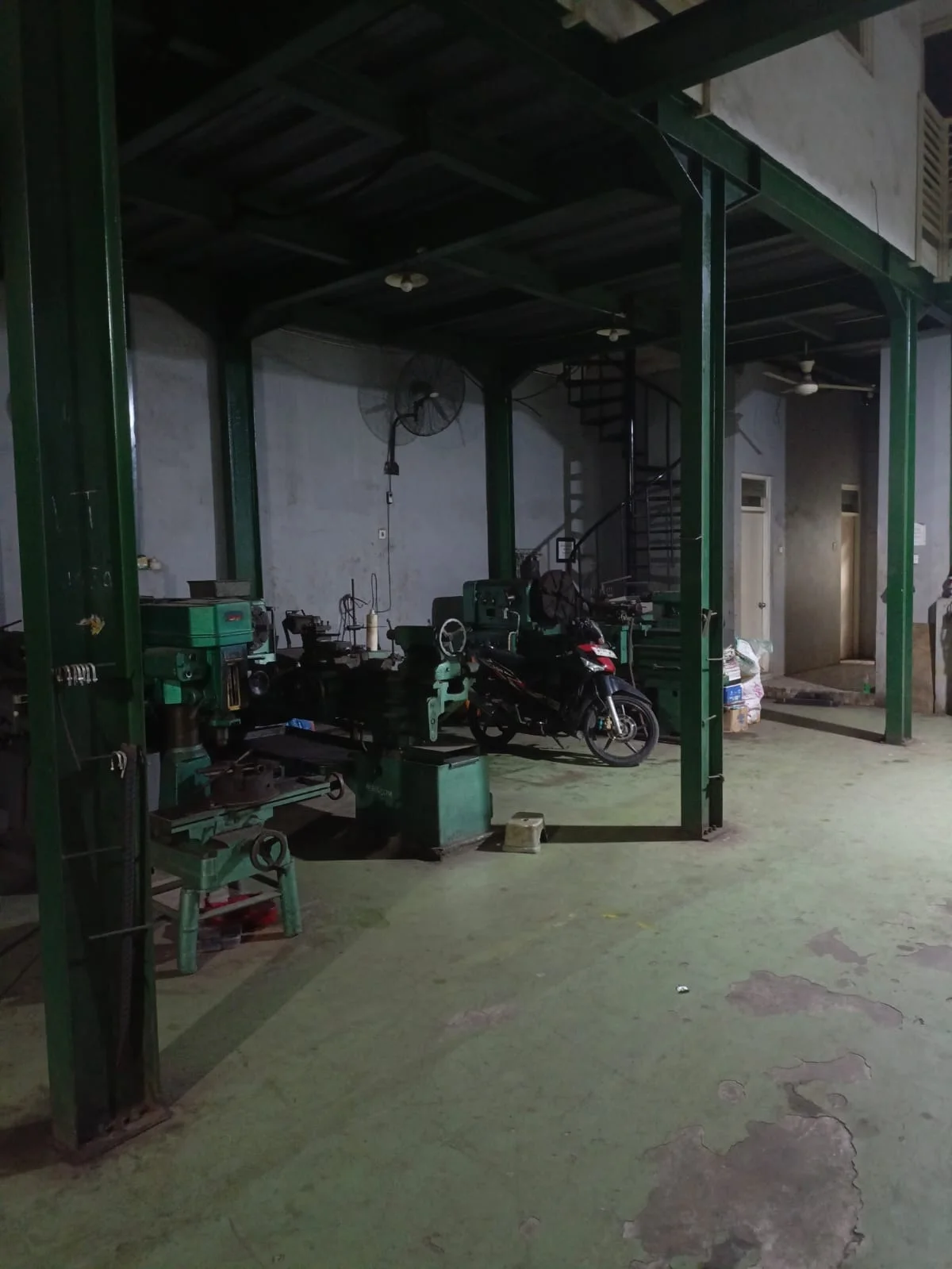 Jual Kantor dan Bengkel Murah Strategis di Kemayoran Baru Surabaya Utara - Thumbnail 4