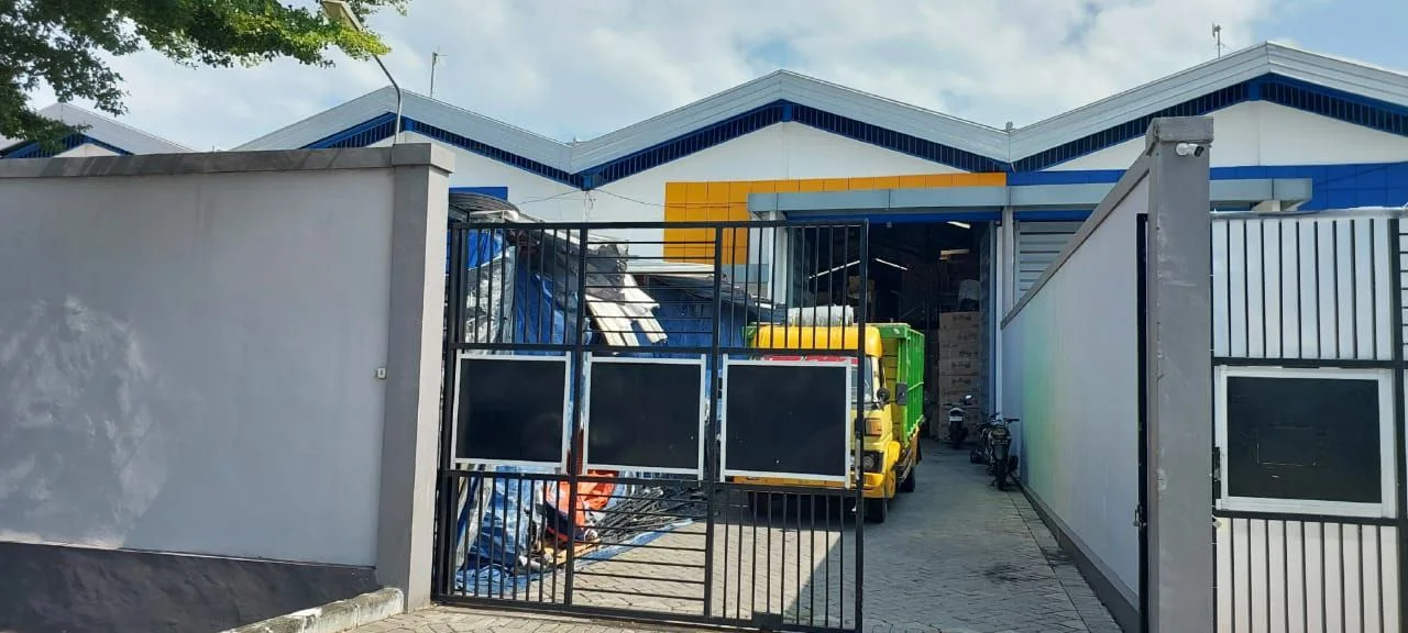 Dijual Gudang Strategis Sentral di Margomulyo Permai Surabaya Barat - Thumbnail 2