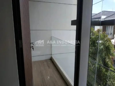 Jual Rumah Baru 2 Lantai Murah Strategis di Mulyosari Prima Utara Surabaya Timur - Thumbnail 3