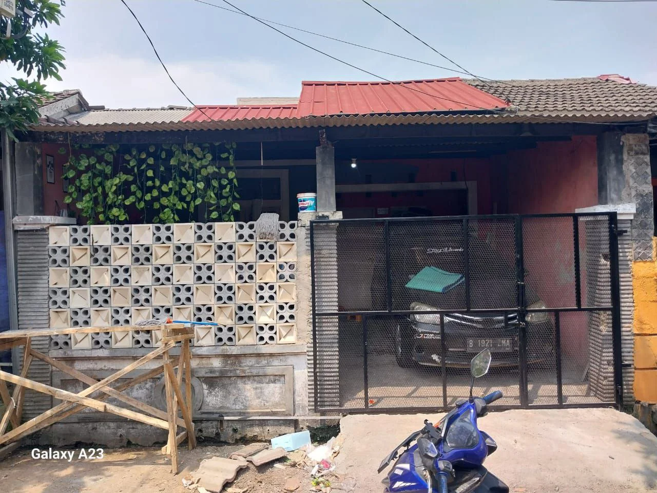 Dijual Rumah Nyaman dan Strategis di Perumahan Grand Kahuripan Klapanunggal Cileungsi Bogor - Image 1