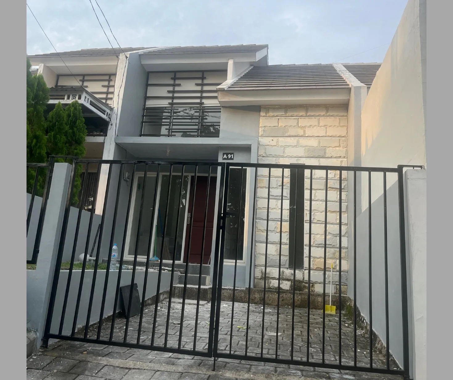 Dijual Rumah Siap Huni di De Naila Village Driyorejo Gresik - Thumbnail 2