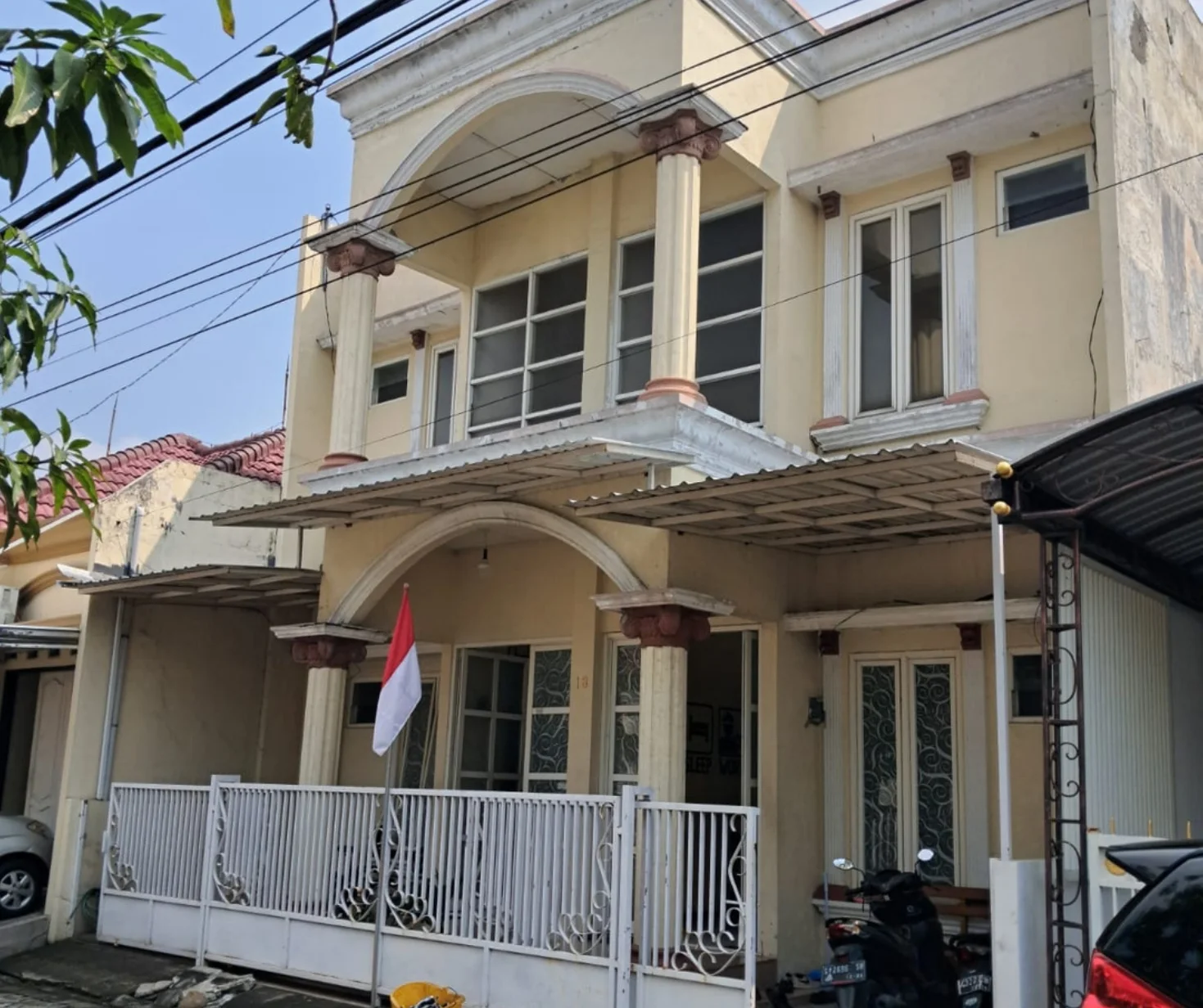 Dijual Rumah Dua Lantai Kokoh Strategis di Desa Kenanten Mojokerto - Image 1