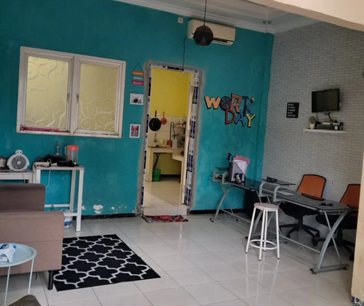Dijual Rumah Dua Lantai Kokoh Strategis di Desa Kenanten Mojokerto - Thumbnail 2