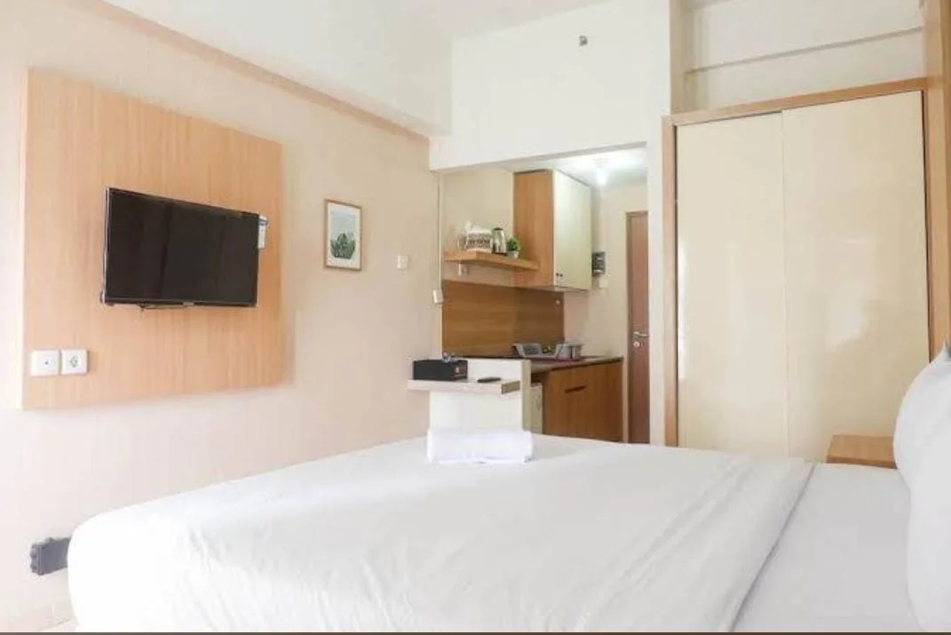 Dijual Unit Apartemen Tipe Studio di Paviliun Permata Surabaya Barat - Thumbnail 2