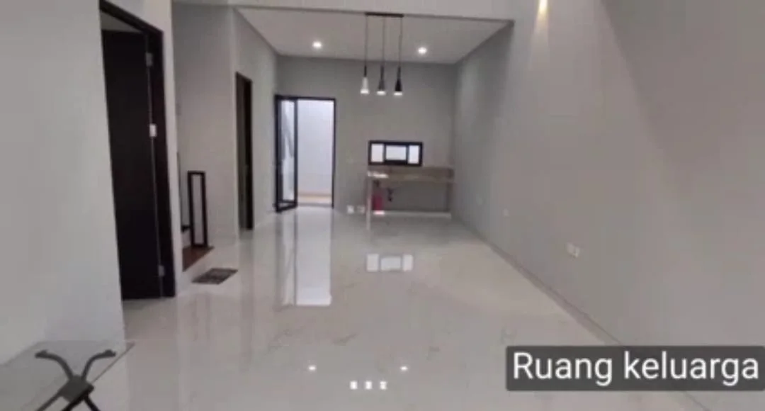 Disewakan Rumah Baru 2 Lantai Strategis di Pondok Nirwana Surabaya Timur - Thumbnail 4