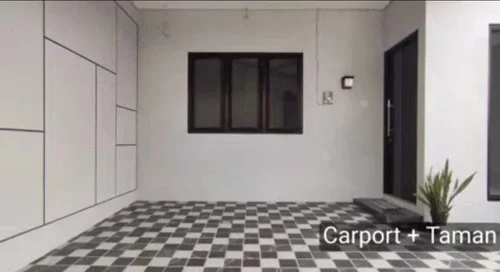 Sewa Rumah Baru 2 Lantai Murah Strategis 3BR di Pondok Nirwana Surabaya Timur - Thumbnail 2