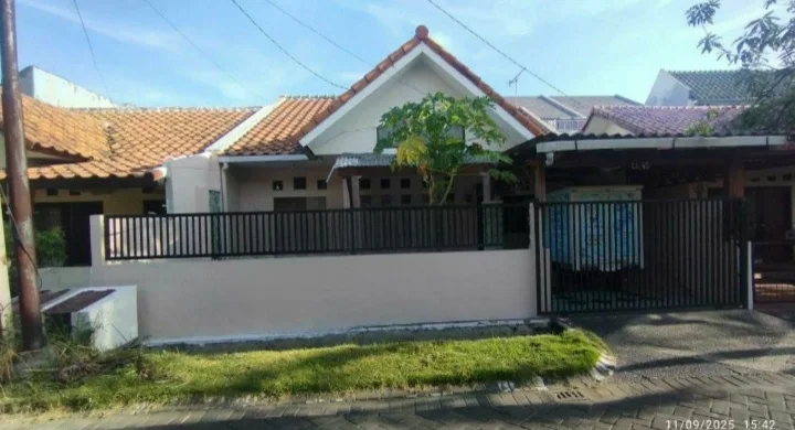 Dijual-Murah-Rumah-Siap-Huni-di-Babatan-Pratama