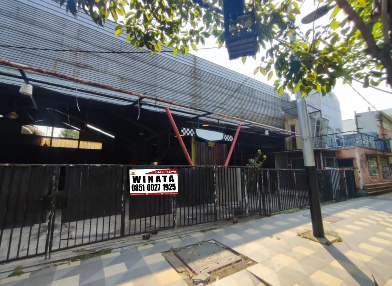 Jual/Sewa Gudang Murah Ngantong Strategis 0 Jalan di Mayjend Sungkono Surabaya Barat - Thumbnail 2