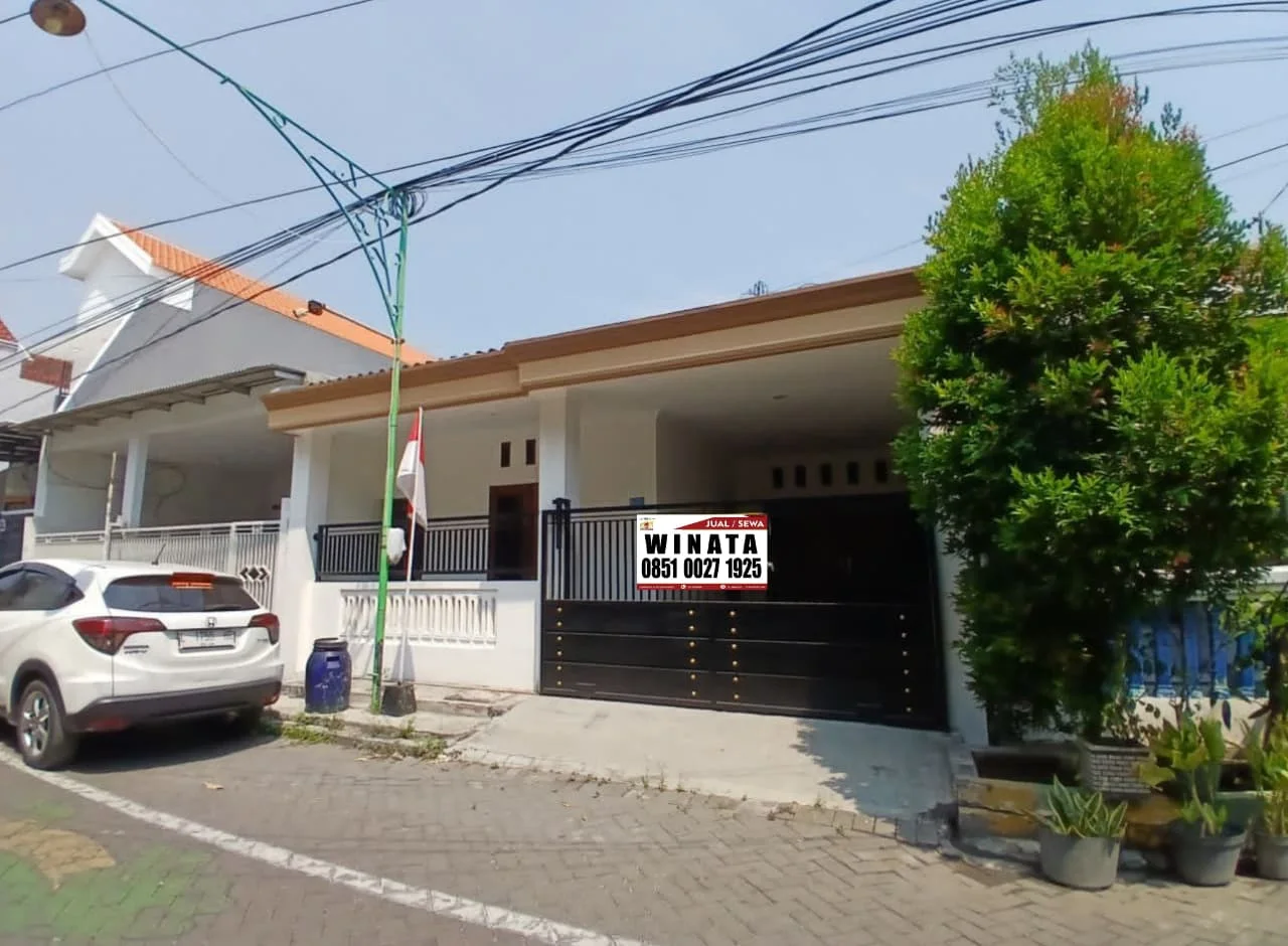 Sewa-Rumah-Siap-Huni-Murah-Strategis-Ikan-Mungsing-Perak-Surabaya