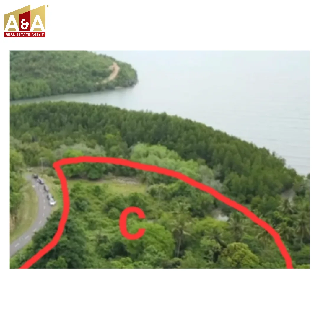 Dijual Tanah Luas Tepi Laut di Desa Tanjung Boleng Nusa Tenggara Timur - Image 1