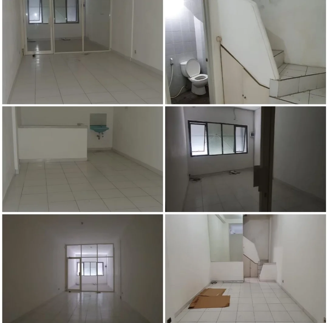Disewakan Ruko di Klampis Jaya Surabaya Timur - Image 1