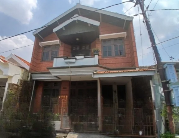 Dijual-Rumah-Strategis-di-Bendul-Merisi-Surabaya-Selatan-1