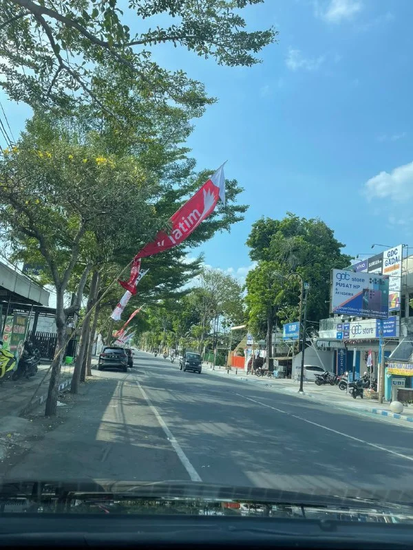 Dijual Bangunan Hitung Tanah Nol Jalan di Raya Kyai Wachid Hasyim Kota Jombang - Thumbnail 2