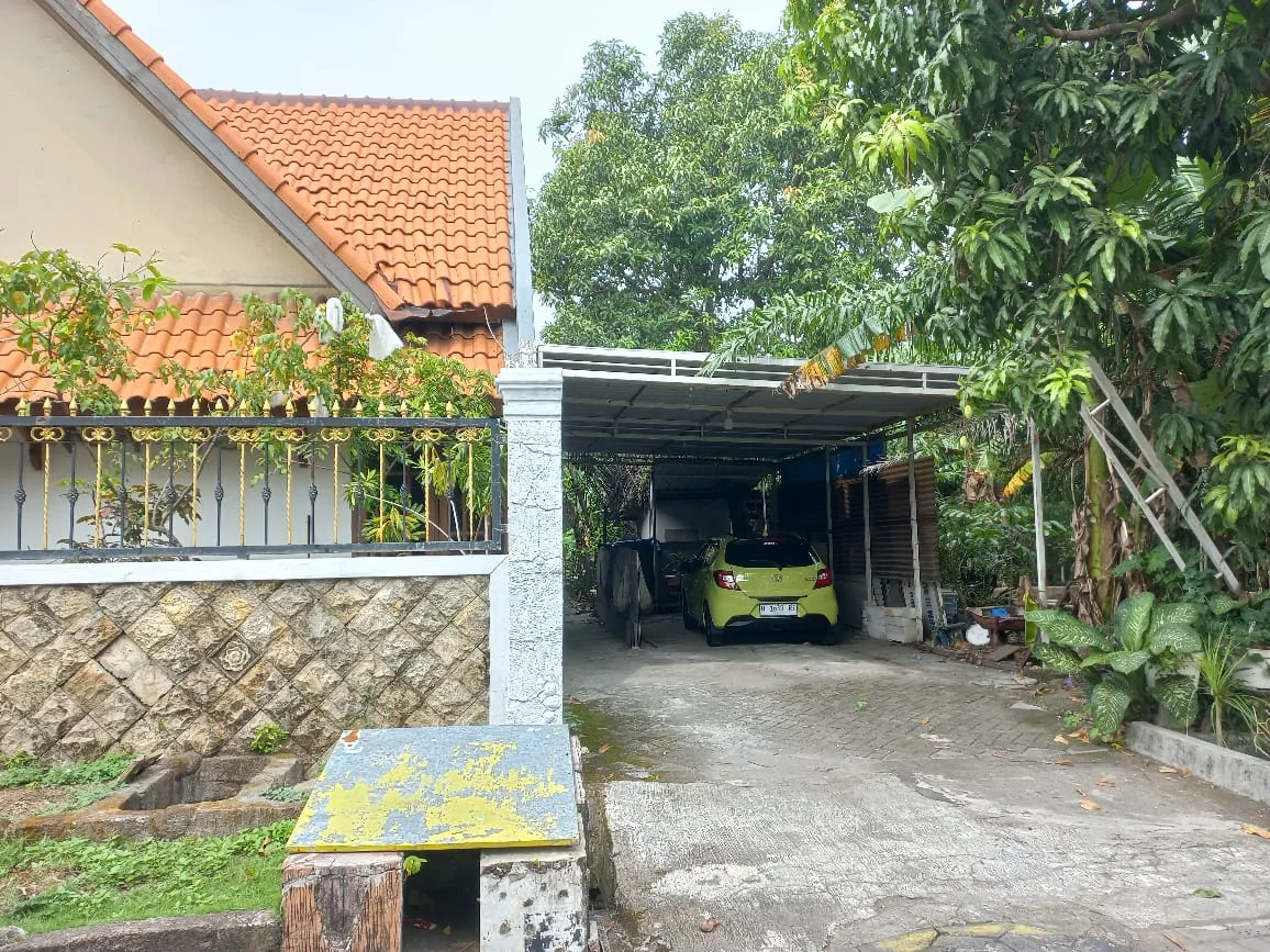 Dijual Rumah di Jl. Medokan Asri Timur Surabaya Timur – Shm Hadap Utara - Thumbnail 3