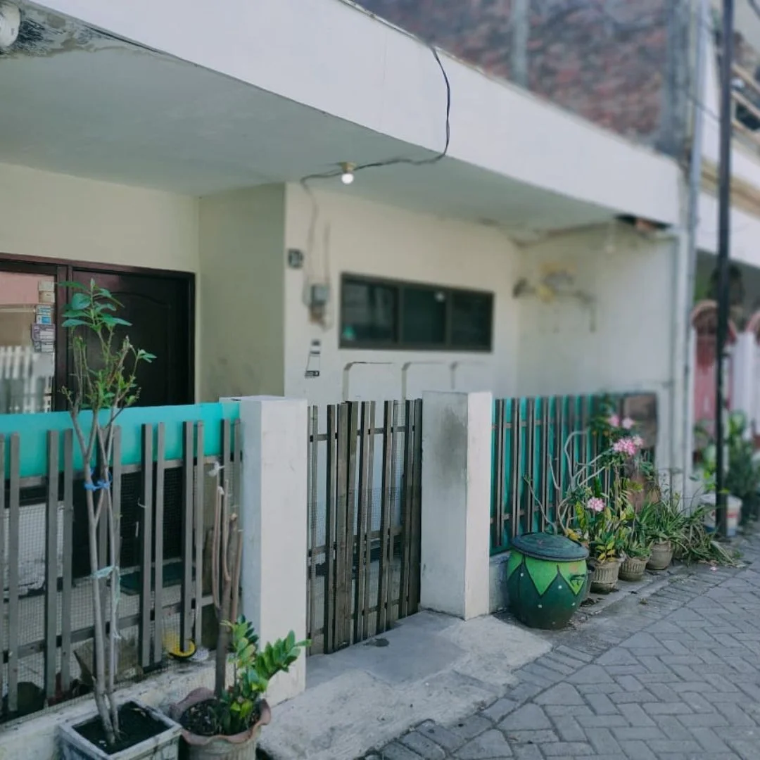 Dijual-Rumah-Murah-di-Gubeng-Surabaya-Pusat