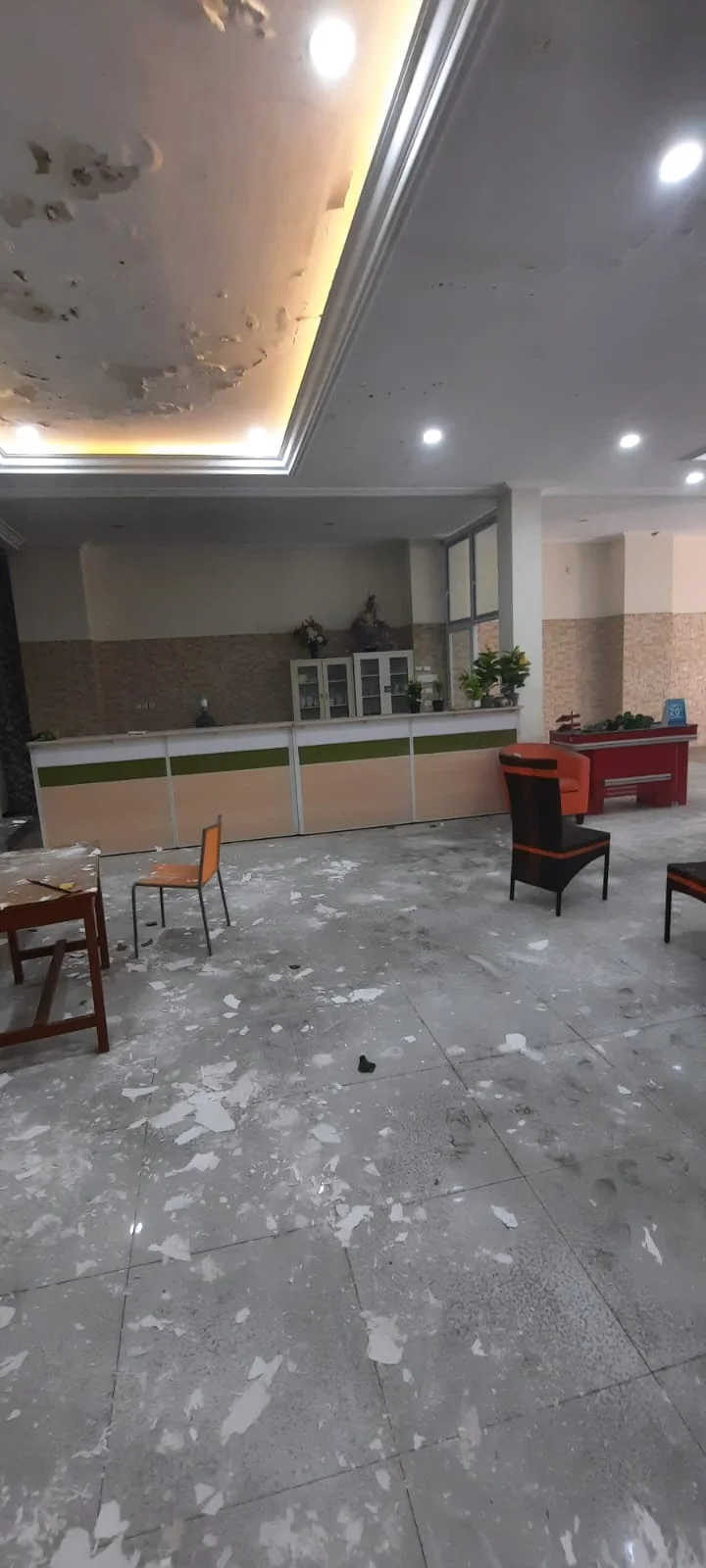 Jual Ruko 2,5 Lantai Murah Strategis 0 di Jalan Ngagel Jaya Surabaya Timur - Thumbnail 3