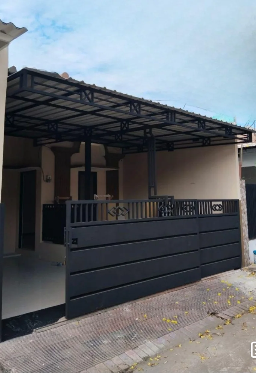 Jual Rumah Strategis di Wiguna Selatan Surabaya Selatan - Thumbnail 2