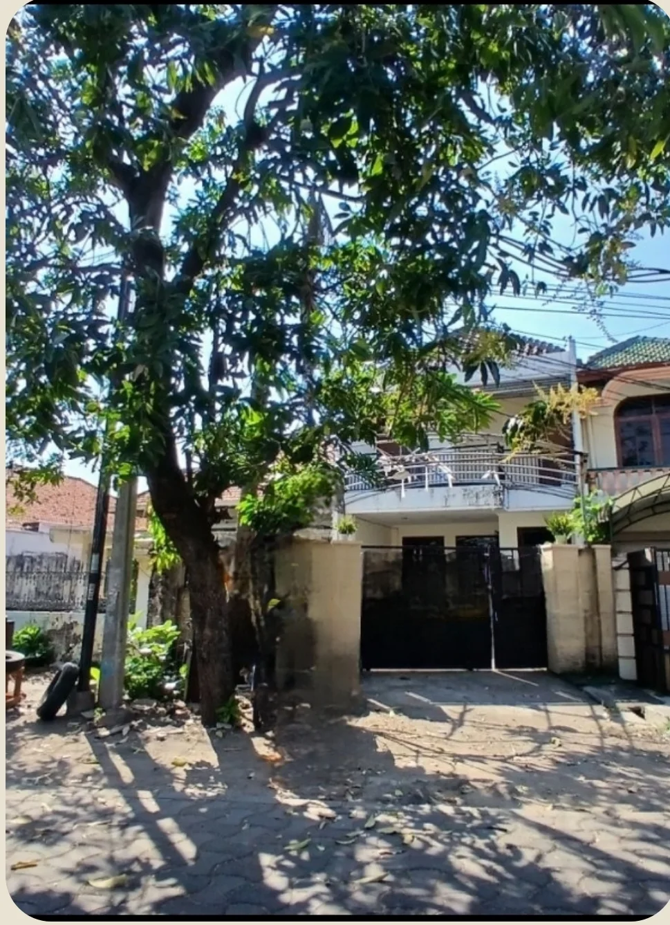 Dijual-Rumah-di-Jalan-Mawar-Surabaya-Pusat-2