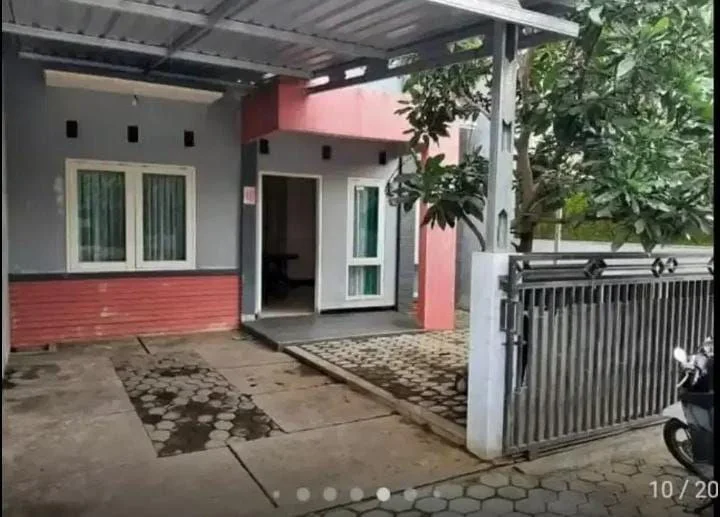 Dijual Rumah Siap Huni di Bulan Terang Utama Madyopuro Kota Malang - Image 1