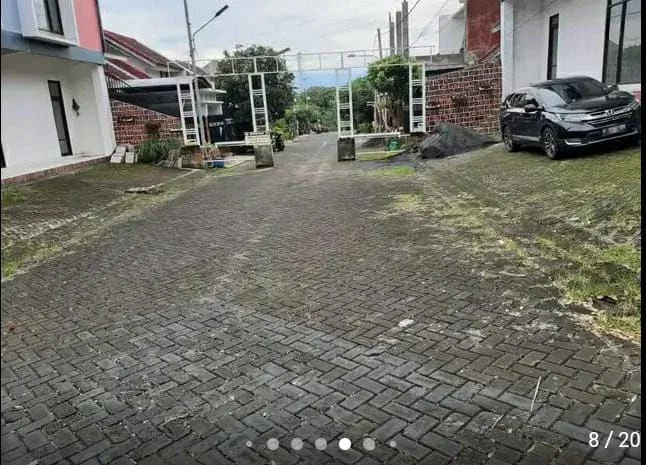 Dijual Rumah Siap Huni di Bulan Terang Utama Madyopuro Kota Malang - Thumbnail 2
