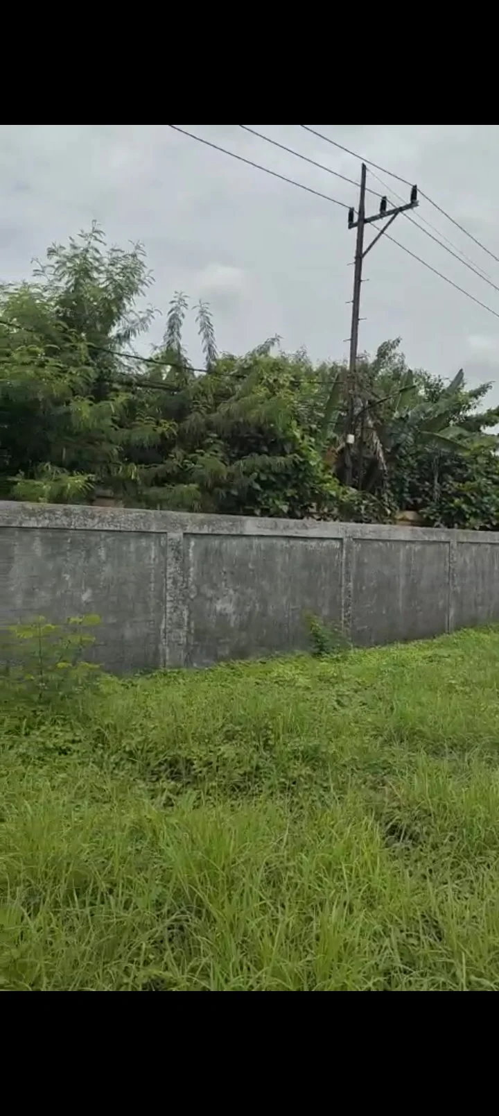 Dijual Tanah Hook Hadap Dua Jalan Strategis di Ketintang Surabaya Selatan - Image 1