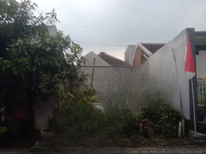 Dijual Tanah Kavling Strategis di Griya Permata Alam Malang - Image 1