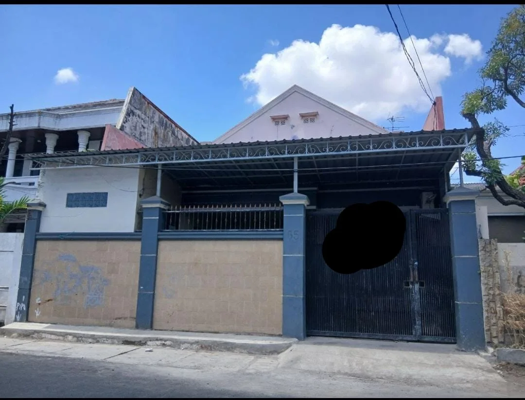 Jual-Rumah-2-Lantai-di-Krembangan-Baru-Kemayoran-Surabaya-Utara