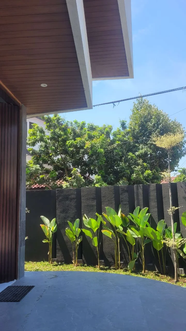 Jual Rumah Baru Minimalis Mewah di Manyar Indah Lokasi Strategis Surabaya Timur - Thumbnail 4
