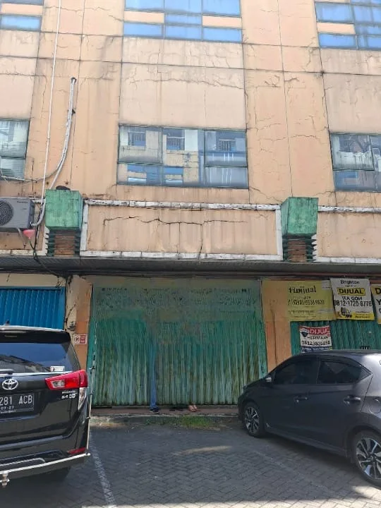 Dijual-Ruko-Di-Darmo-Galeria-4-Lantai-Blok-C-Di-Mayjend-Sungkono-Surabaya-Barat